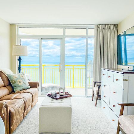 Bay Watch Resort Luxe Oceanfront End Unit 默特尔比奇 外观 照片