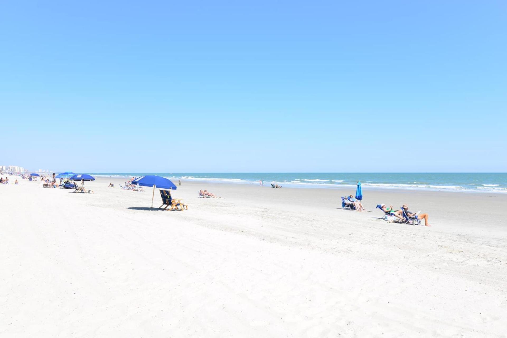 Bay Watch Resort Luxe Oceanfront End Unit 默特尔比奇 外观 照片