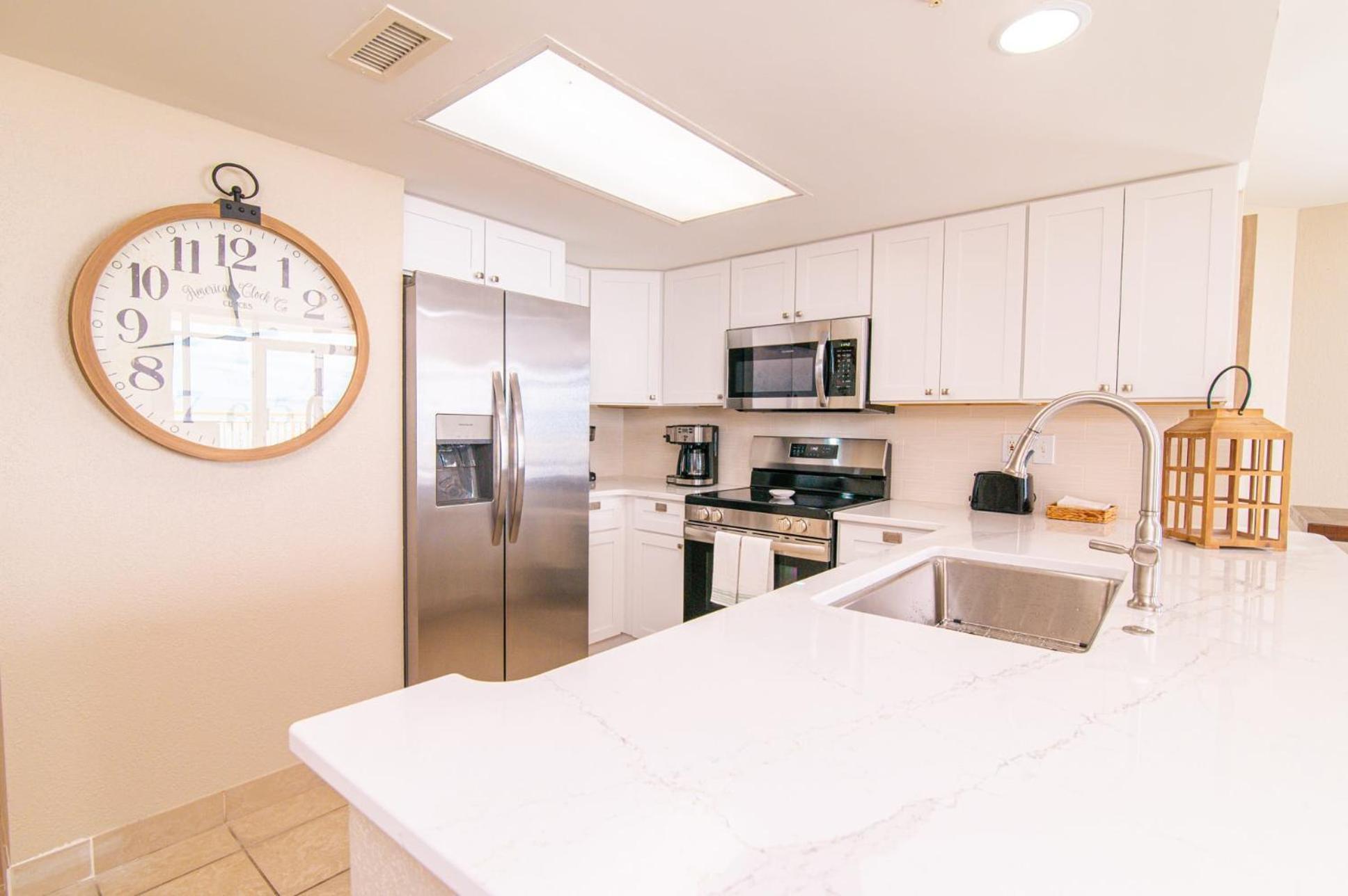 Bay Watch Resort Luxe Oceanfront End Unit 默特尔比奇 外观 照片