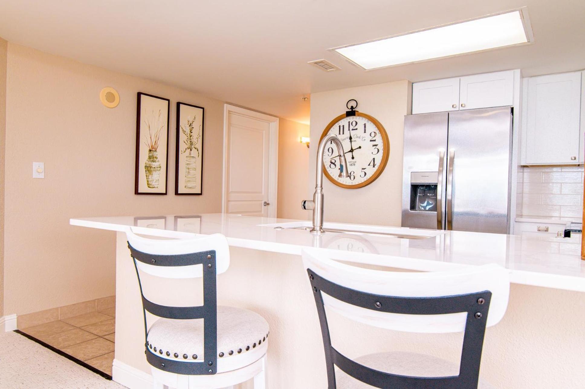 Bay Watch Resort Luxe Oceanfront End Unit 默特尔比奇 外观 照片